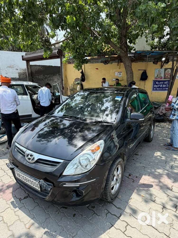 Hyundai I20 Petrol 2011