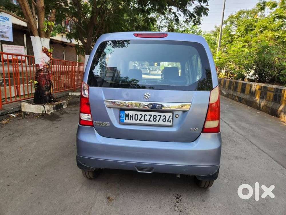 Maruti Suzuki Wagon R Lxi Cng Optional, 2013, Cng & Hybrids