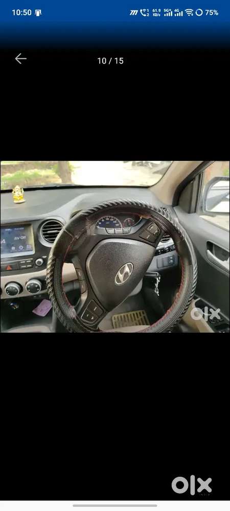 Hyundai Grand I10 Sportz 2017 Diesel Manual