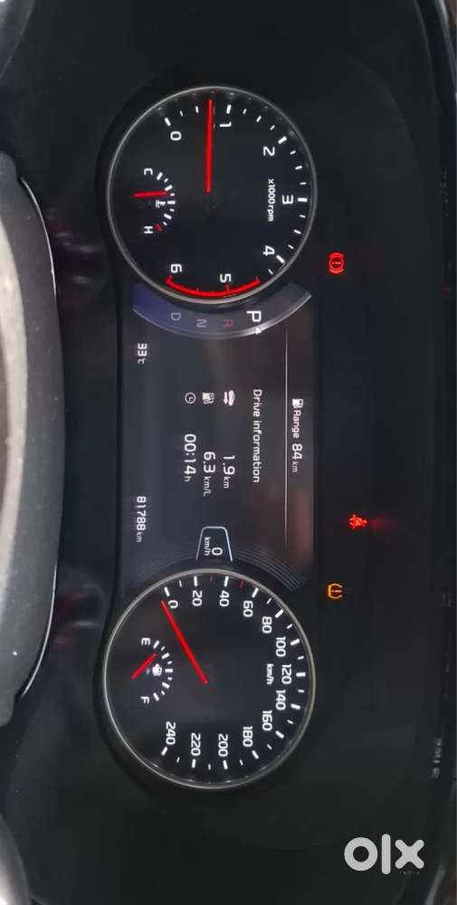 Kia Seltos 1.5 Gtx+ Diesel At Dual Tone, 2020, Diesel
