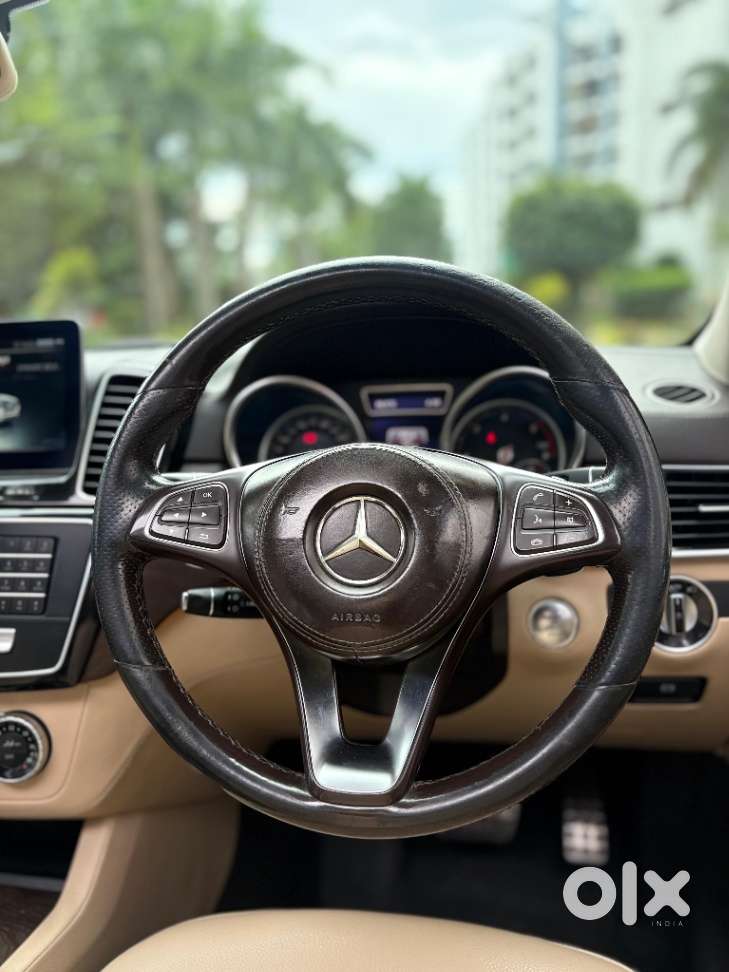 Mercedes-benz Gls 350 D, 2016, Diesel