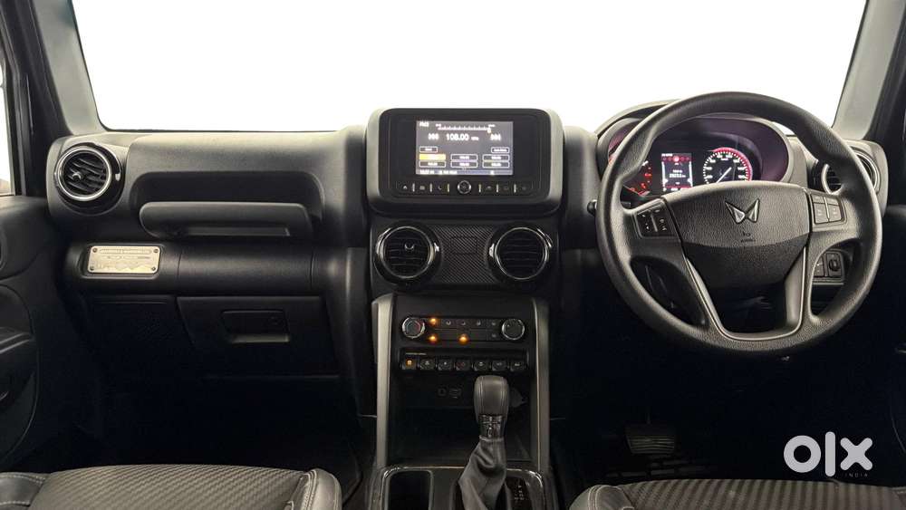 Mahindra Thar Lxt P At 2wd Ht, 2024, Petrol