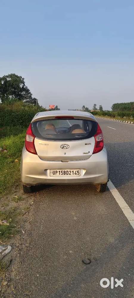 Hyundai Eon D-lite 2013