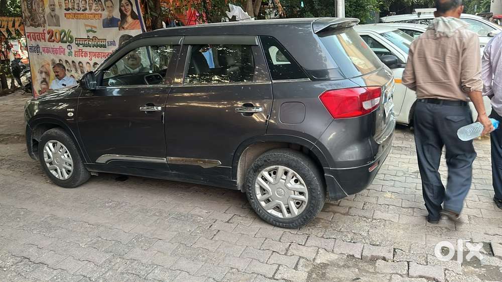 Maruti Suzuki Brezza Ldi 2019