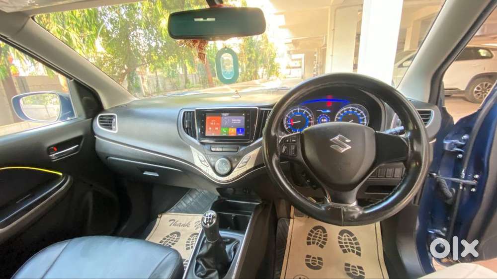 Maruti Suzuki Baleno