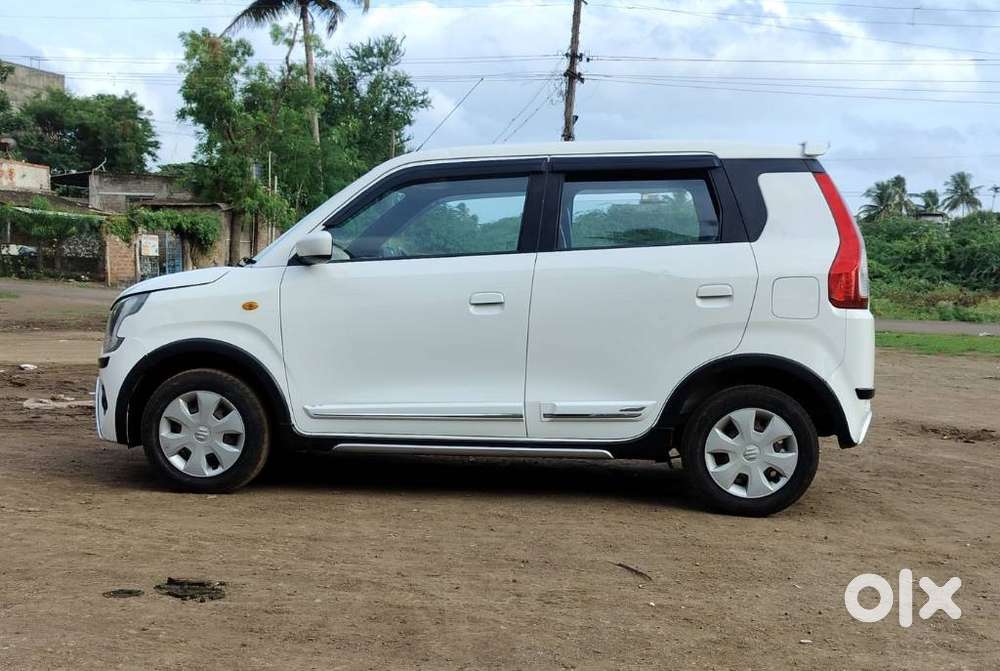 Maruti Suzuki Wagon R Vxi 1.2, 2019, Petrol
