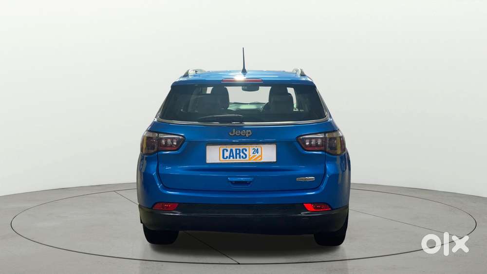 Jeep Compass 2.0 Longitude (o) Diesel, 2017, Diesel