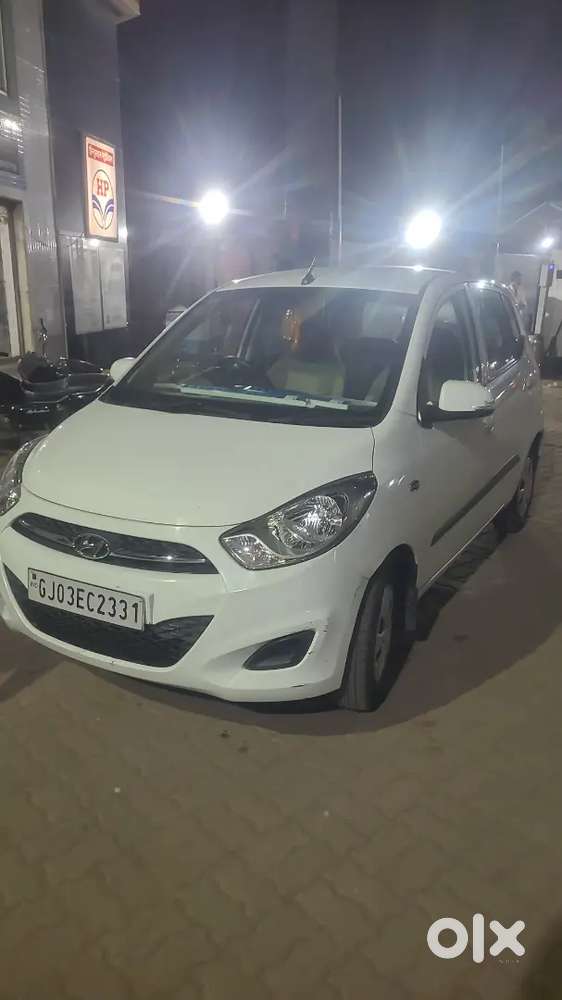 Hyundai I10 2012 मैन्युअल पेट्रोल