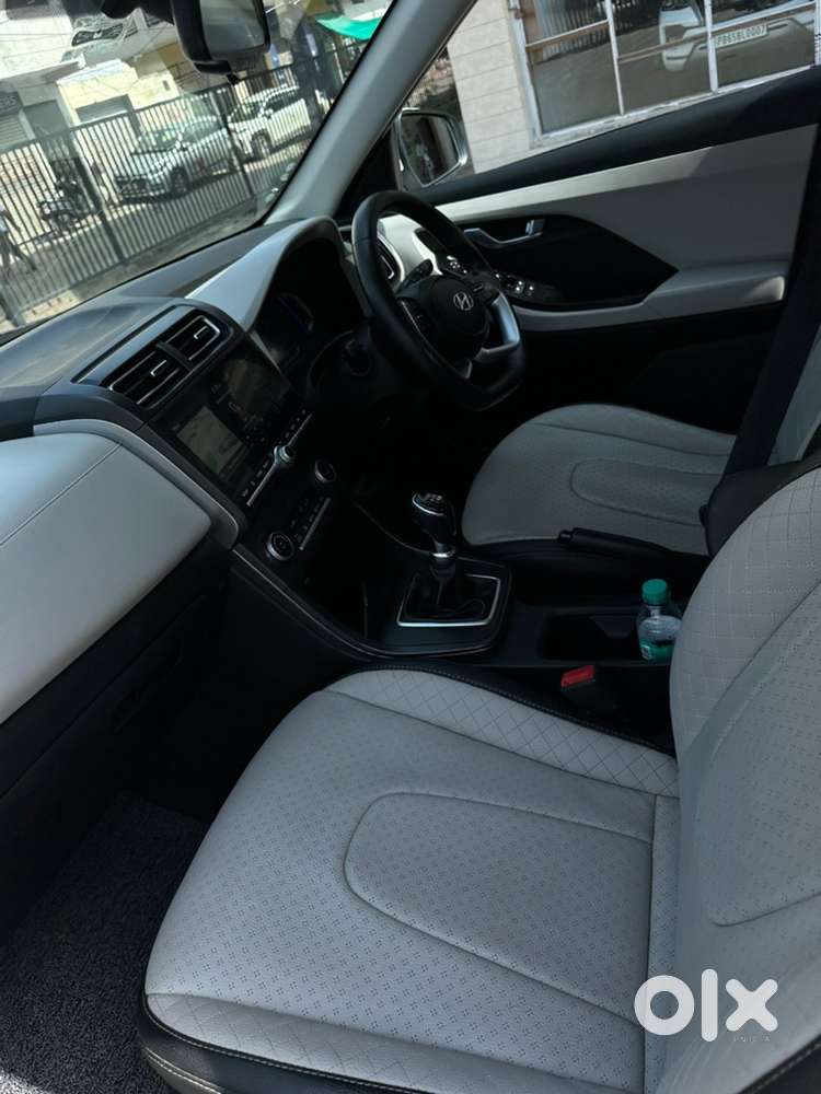 Hyundai Creta Diesel 2022 Manual