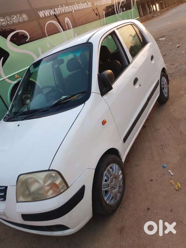 Hyundai Santro Xing Gls Plus 2009
