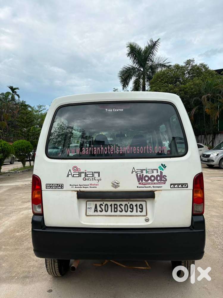Maruti Suzuki Eeco 2015 Petrol 151632 Km Driven