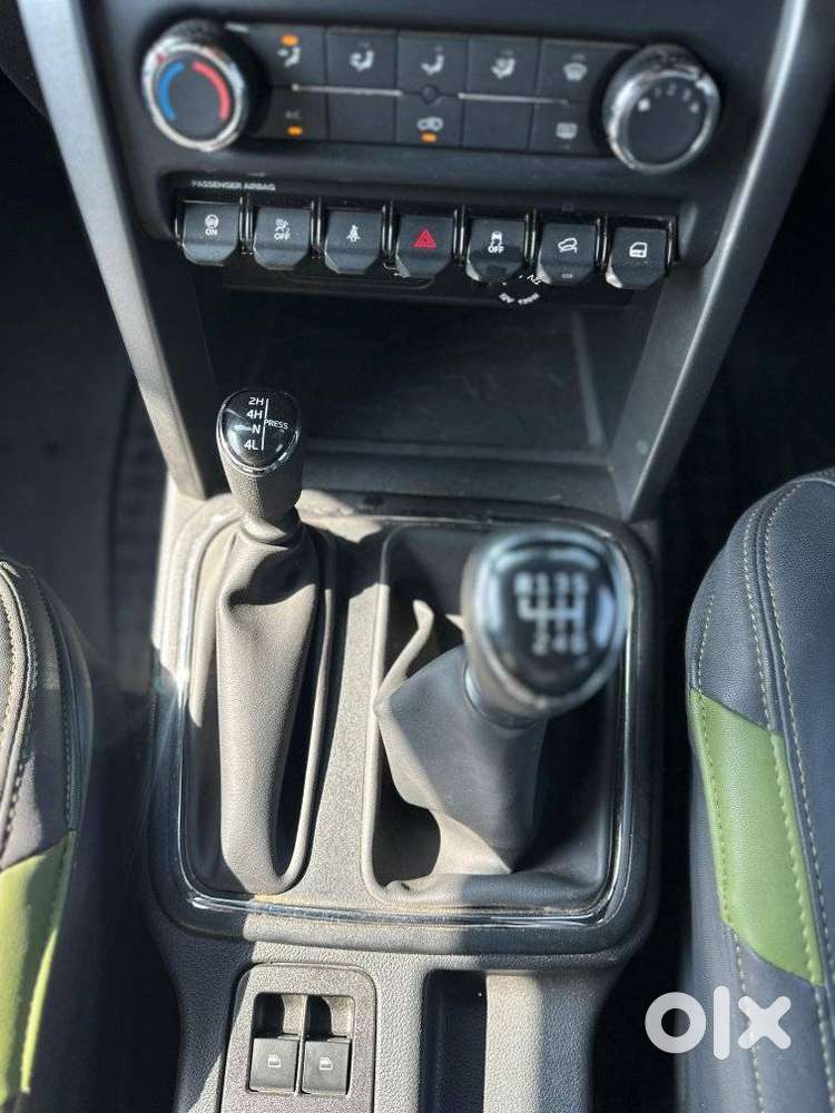 Mahindra Thar Lx 4-str Hard Top Mt, 2023, Diesel