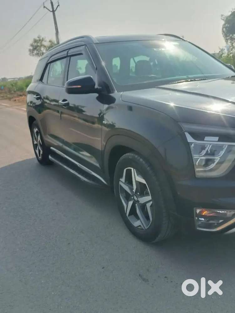 Hyundai Alcazar 2021 Diesel