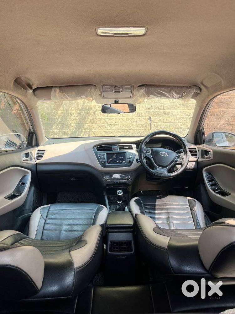 Hyundai Elite I20 Asta Option Diesel, 2019, Diesel