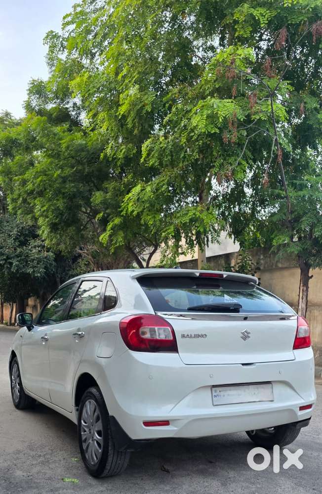 Maruti Suzuki Baleno 1.2 Zeta, 2017, Diesel