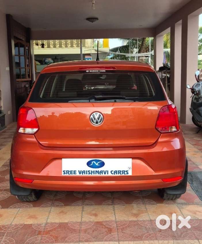 Volkswagen Polo 1.5 Tdi Comfortline, 2015, Diesel