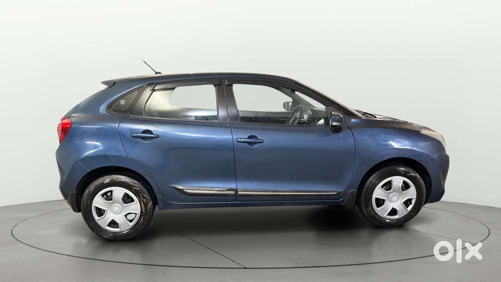 Maruti Suzuki Baleno 1.2 Delta, 2017, Petrol