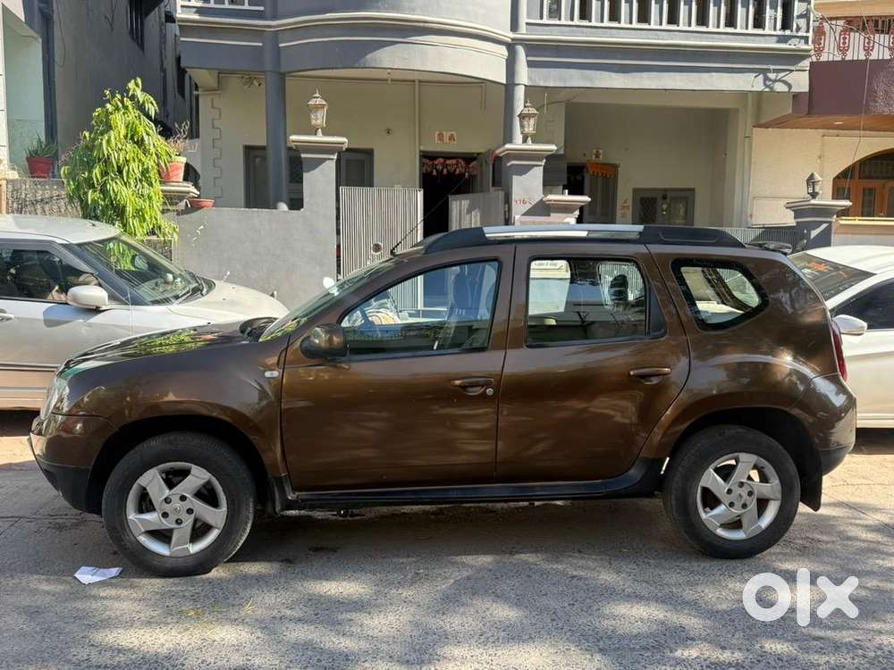 Renault Duster 2013 Diesel Well Maintained