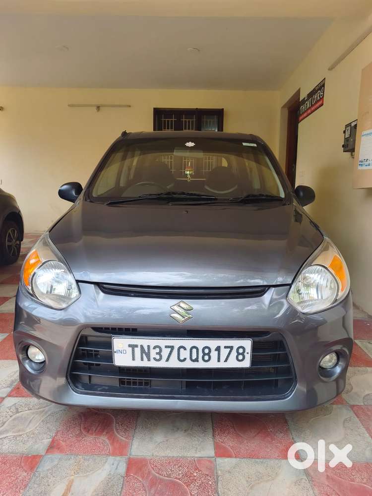 Maruti Suzuki Alto 800, 2016, Petrol
