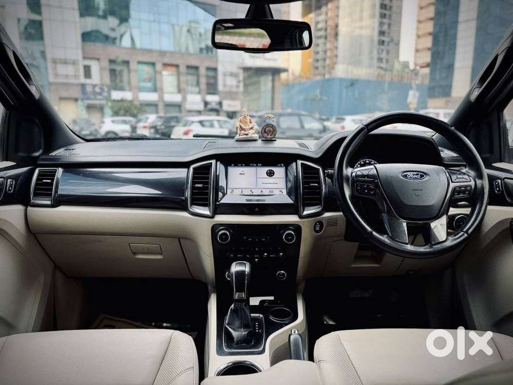 Ford Endeavour 2.2 Titanium At 4x2, 2019, Diesel