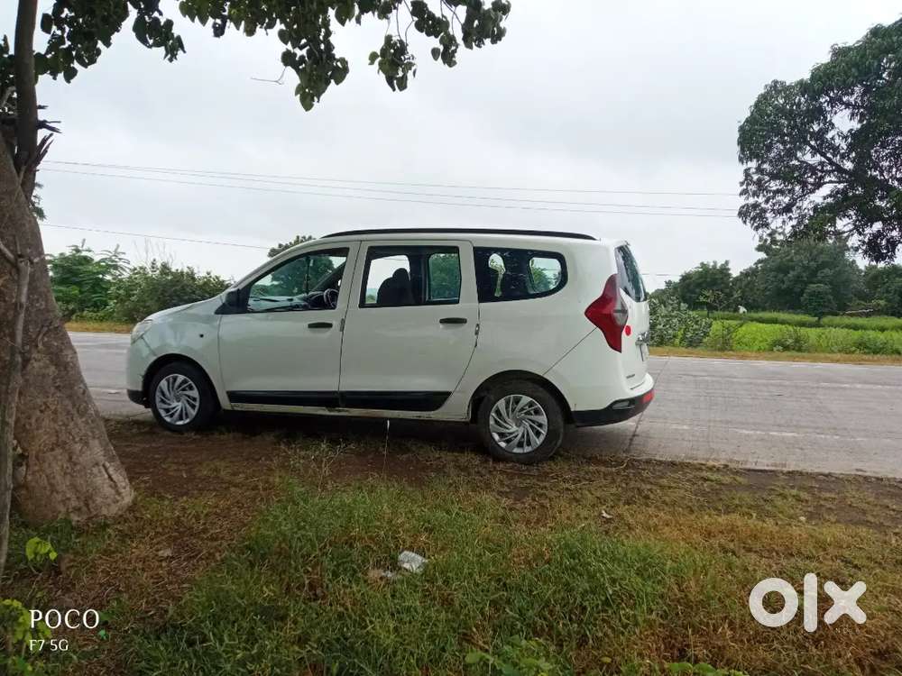 Renault Lodgy Diesel 2017