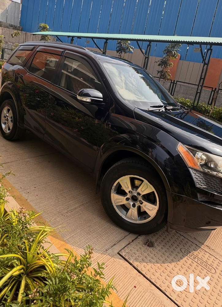 Direct Owner -mahindra Xuv500 W8 Fwd2014 Diesel 87000 Km Driven