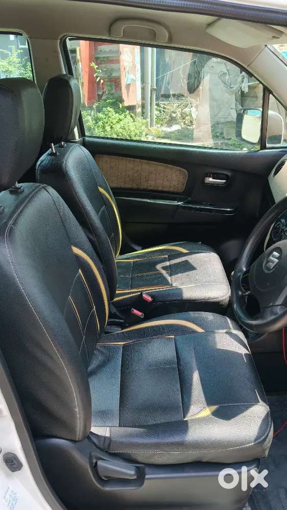 Maruti Suzuki Wagon R 2017