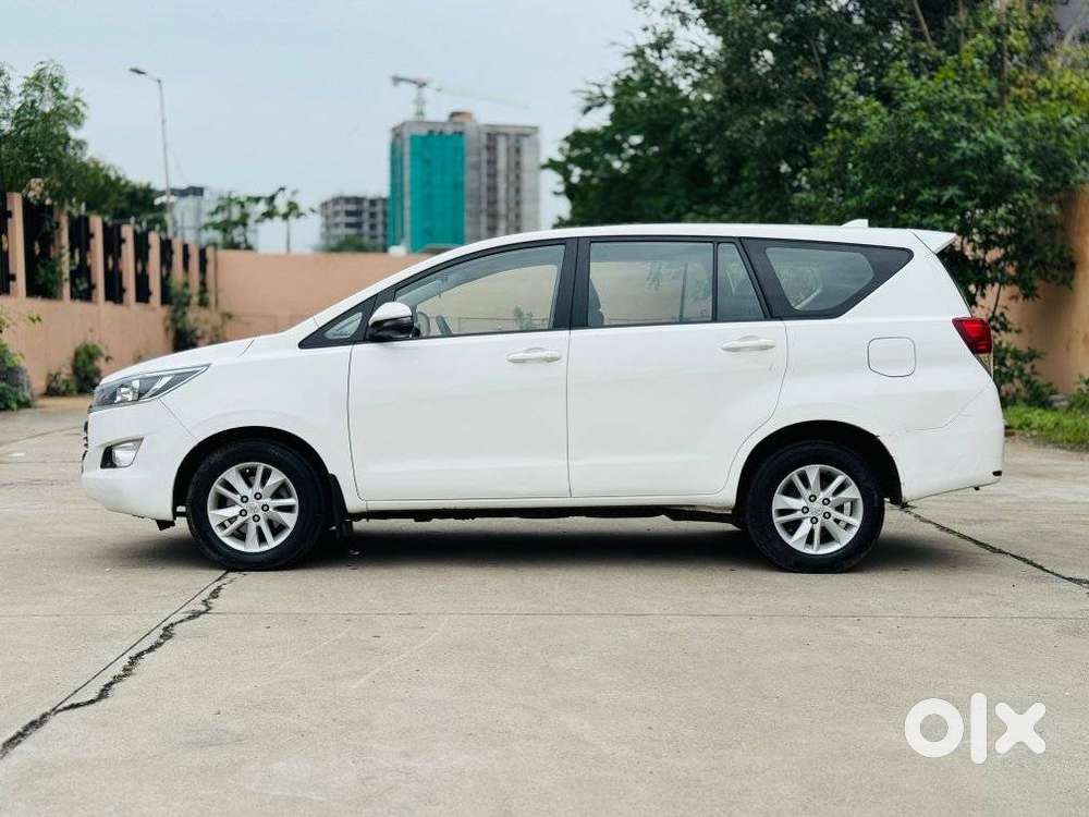 Toyota Innova Crysta 2.4 G Mt, 2021, Diesel