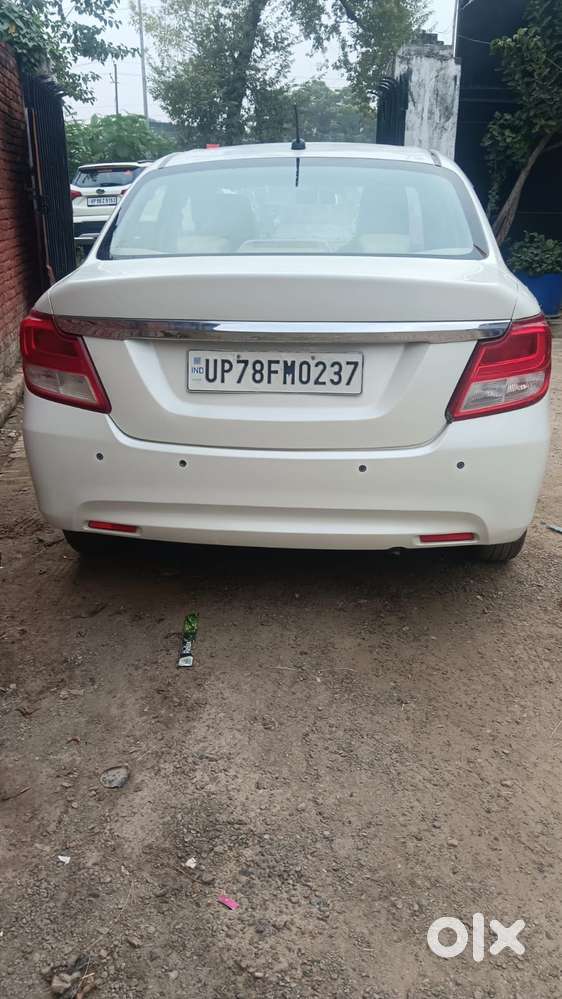 Maruti Suzuki Dzire Vdi, 2018, Diesel