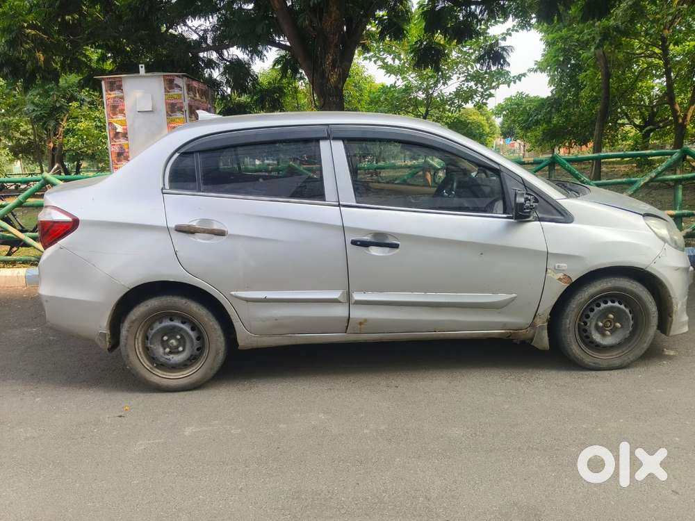 Honda Amaze S I-dtech, 2014, Diesel