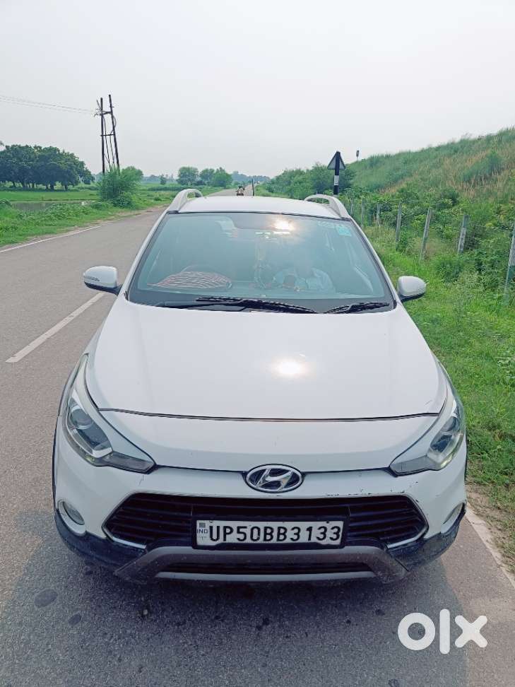 Hyundai I20 Active Sx Dual Tone Diesel, 2017, Diesel
