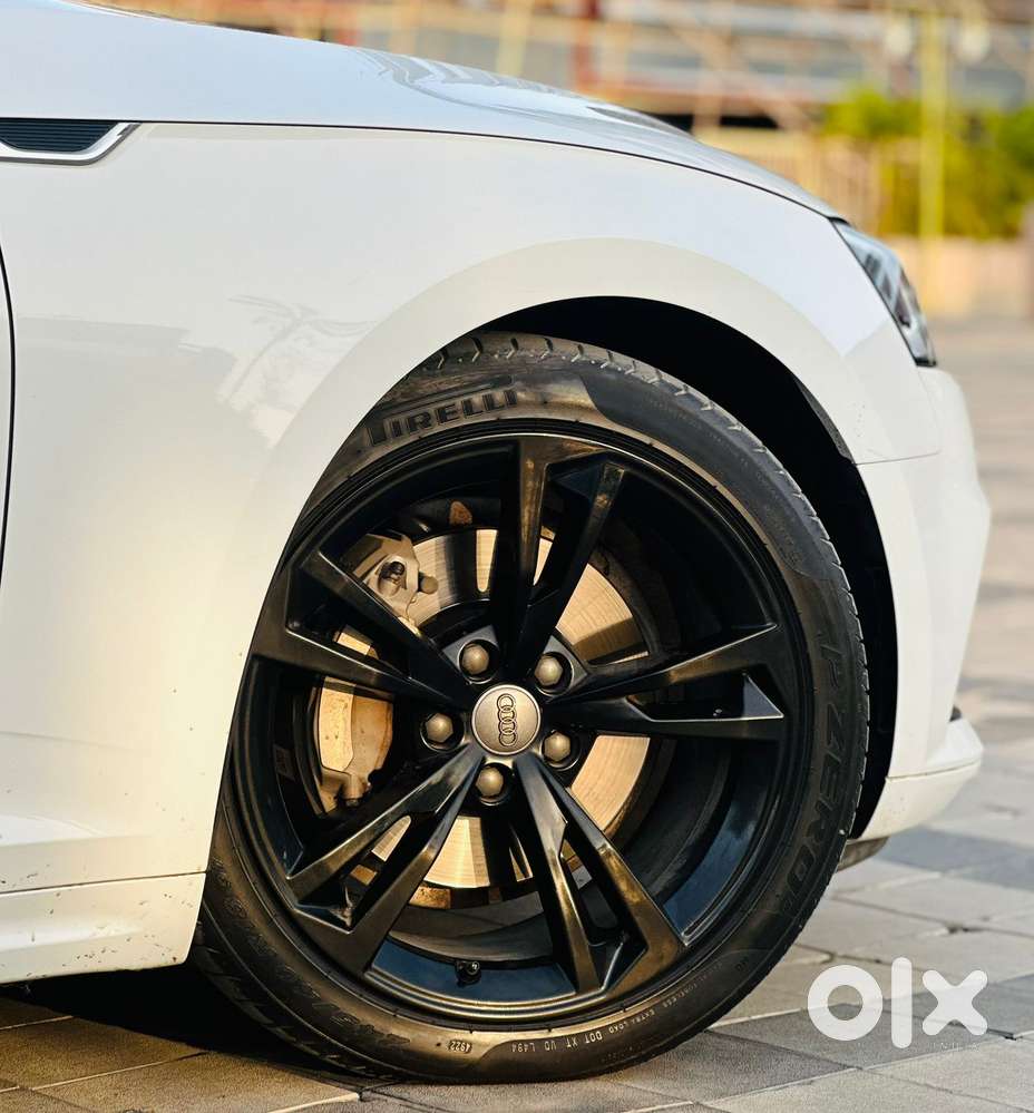 Audi A5 2.0 40 Tdi Sportback, 2018, Diesel