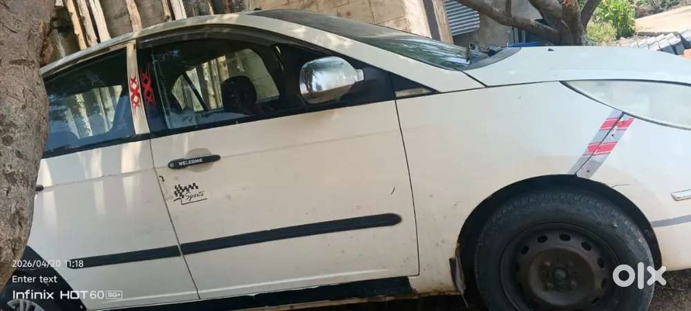 Tata Vista Tech 2012 Diesel 120000 Km Driven