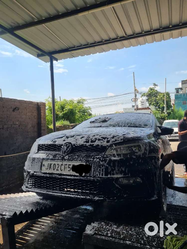 Modified Volkswagen Polo 1.0 2019