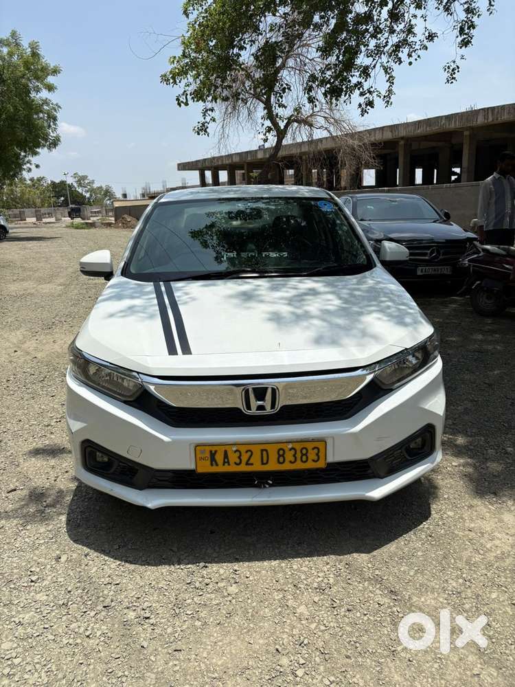 Honda Amaze Diesel Manual 2020