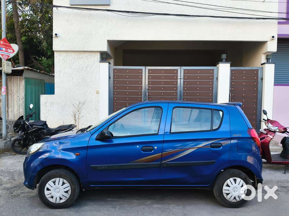 Maruti Suzuki Alto 800 2012-2016 Lxi, 2015, Petrol