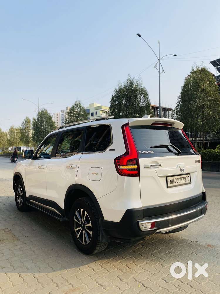 Mahindra Scorpio-n 2.2 Z8 Diesel Mt 7 Str, 2022, Diesel