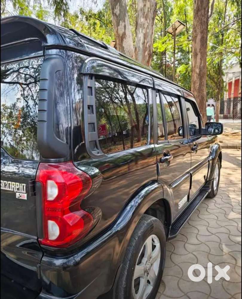 Scorpio S11 In Mint Condition
