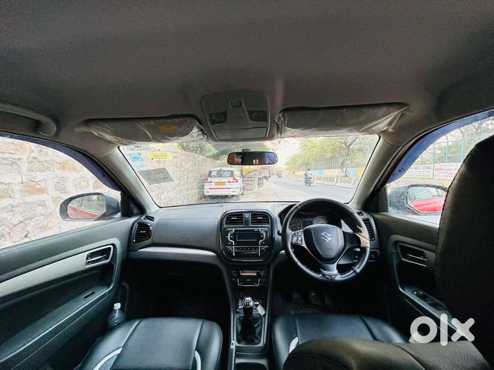 Maruti Suzuki Vitara Brezza 2016 Diesel Good Condition