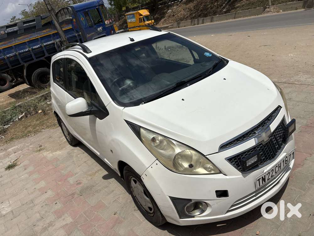 Chevrolet Beat Lt, 2012, Diesel