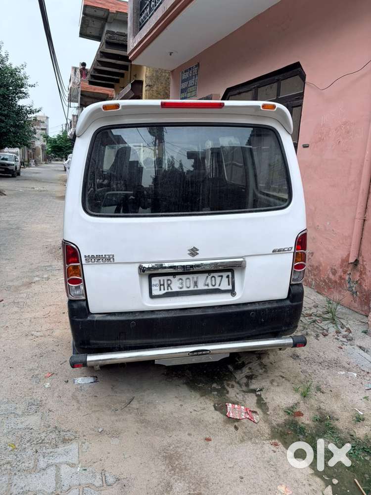 Maruti Suzuki Eeco 2021 Cng & Hybrids Good Condition