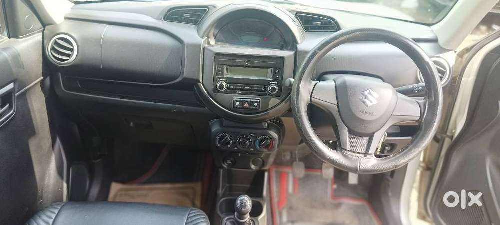 Maruti Suzuki S-presso 1.0 Vxi Cng, 2021, Cng & Hybrids