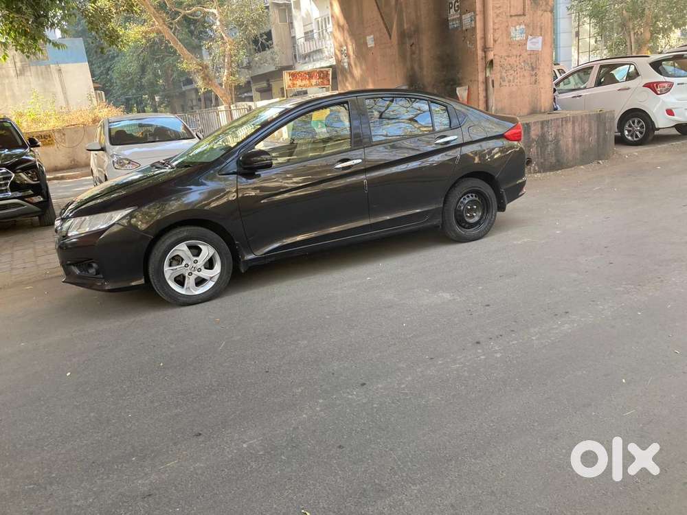 Honda City, 2015, Petrol