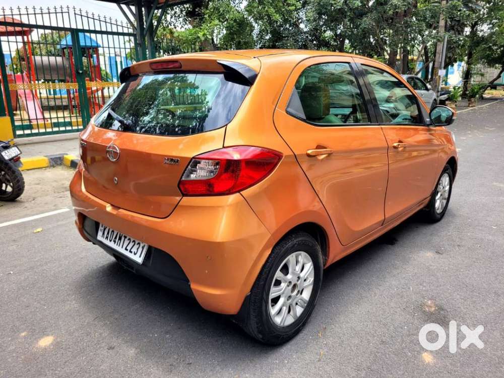 Tata Tiago 1.2 Revotron Xza, 2017, Petrol