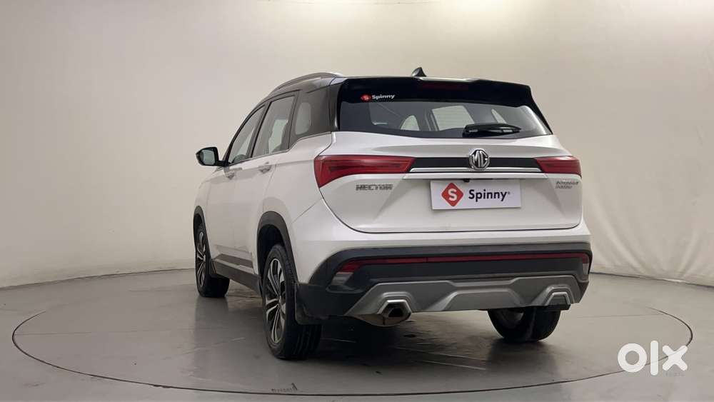 Mg Hector Sharp Dct Petrol, 2021, Petrol