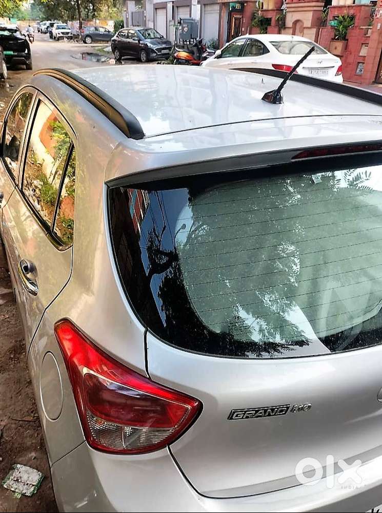 Hyundai Grand I10 2014