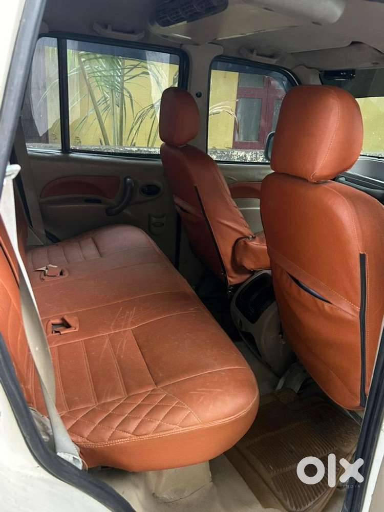 Mahindra Scorpio 2010 Diesel Good Condition
