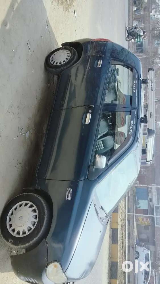 Maruti Suzuki Alto 2011 Petrol Well Maintained