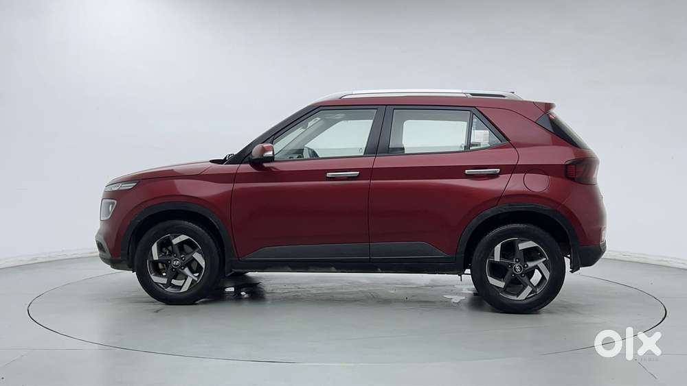 Hyundai Venue Sx Plus Turbo Dct, 2019, Petrol