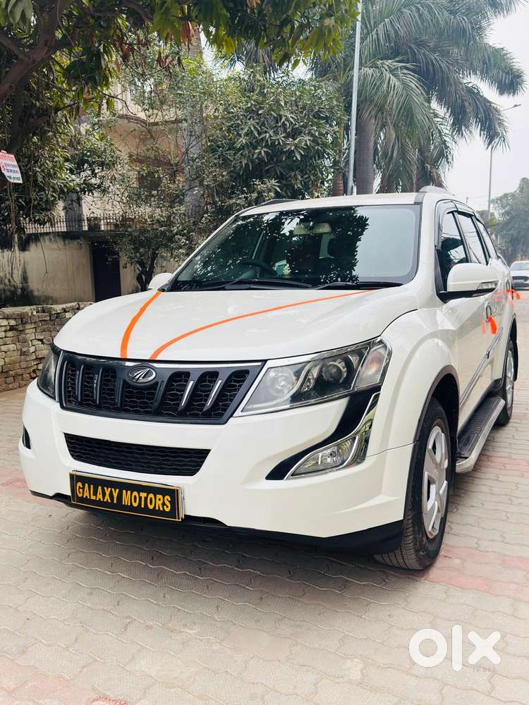 Mahindra Xuv500 W6 2wd, 2018, Diesel